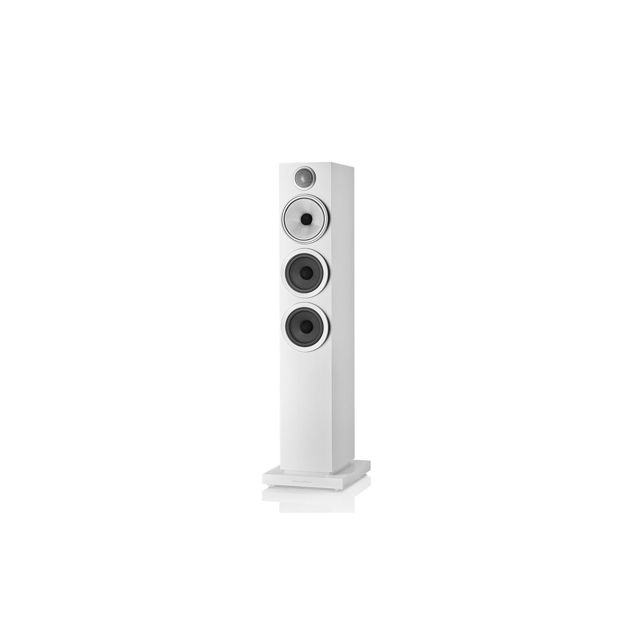 ลำโพงตั้งพื้น BOWERS&WILKINS : 704 S3 (SATIN WHITE)_0